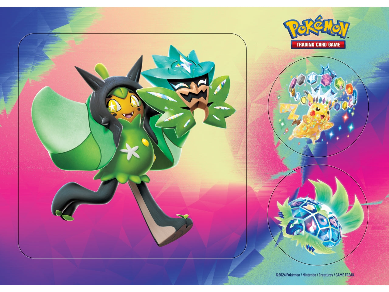 Valigetta Pokémon - Multicolor, Età 6+, Gamevision