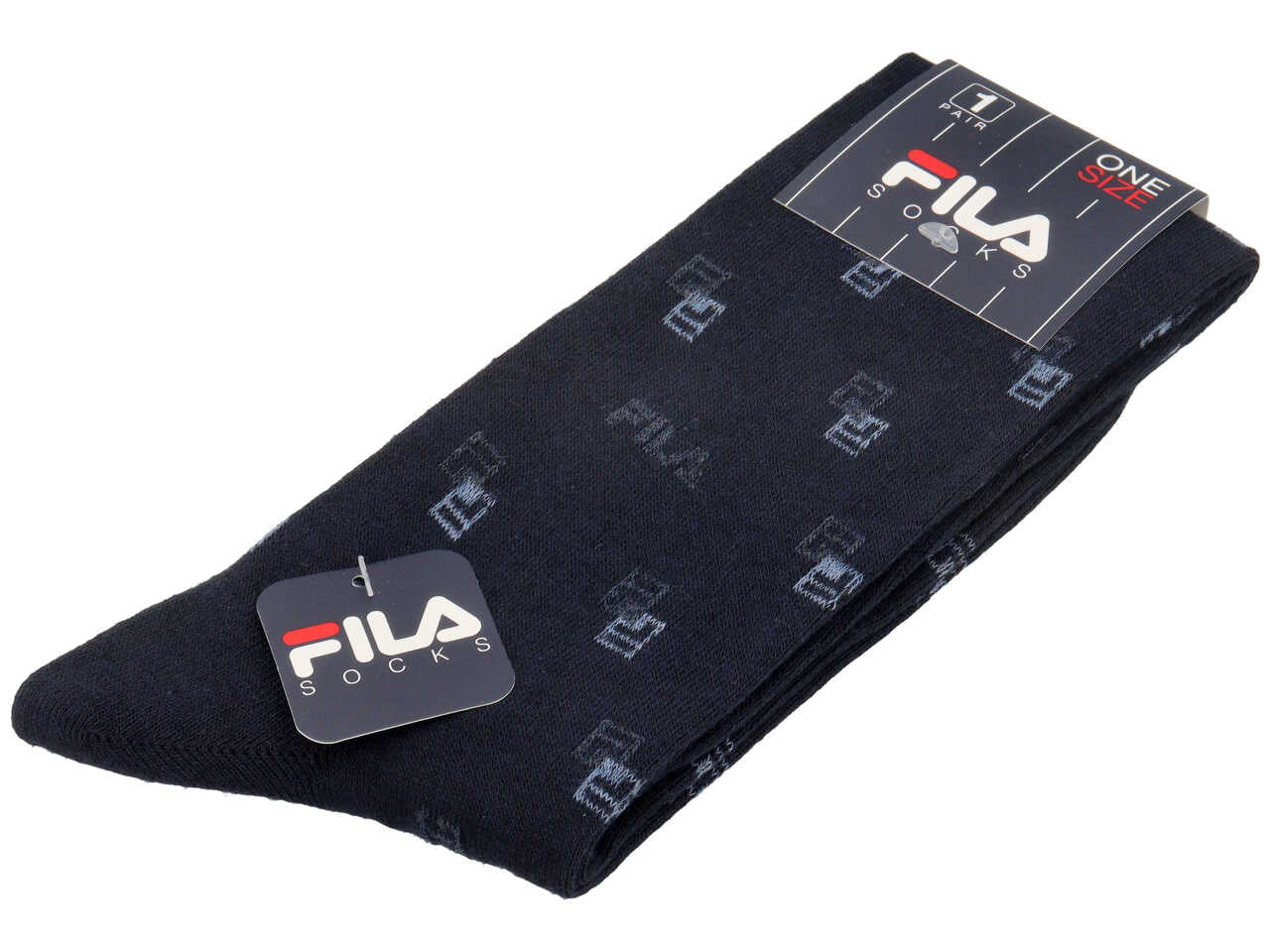 Calza lunga fila da uomo cotone caldo