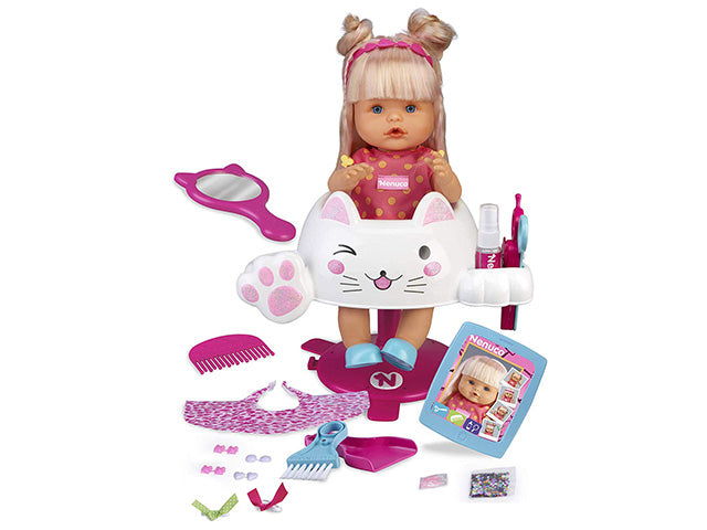 Nenuco parrucchiera glitter 700015153 $