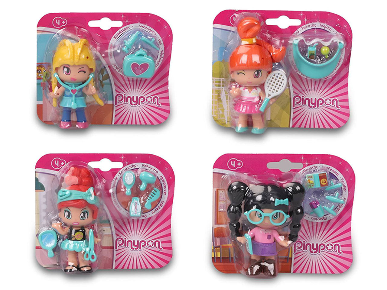 Pinypon figures professioni 700017009