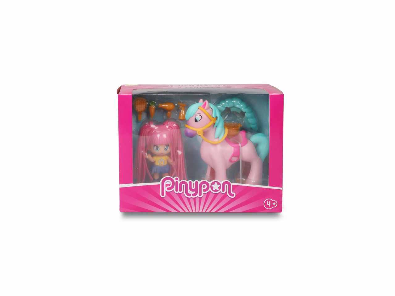 Pinypon funny hair scene 700017179