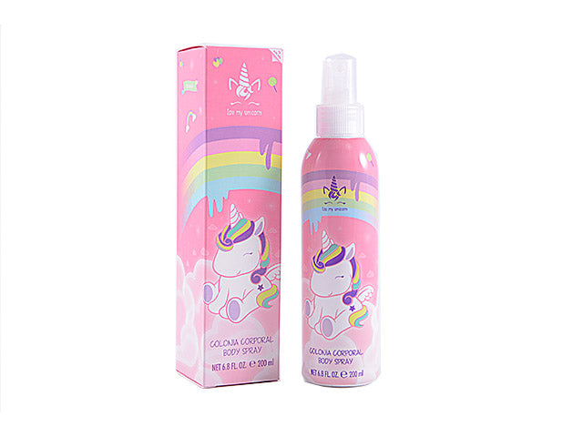 Unicorno body spray 200ml 8714