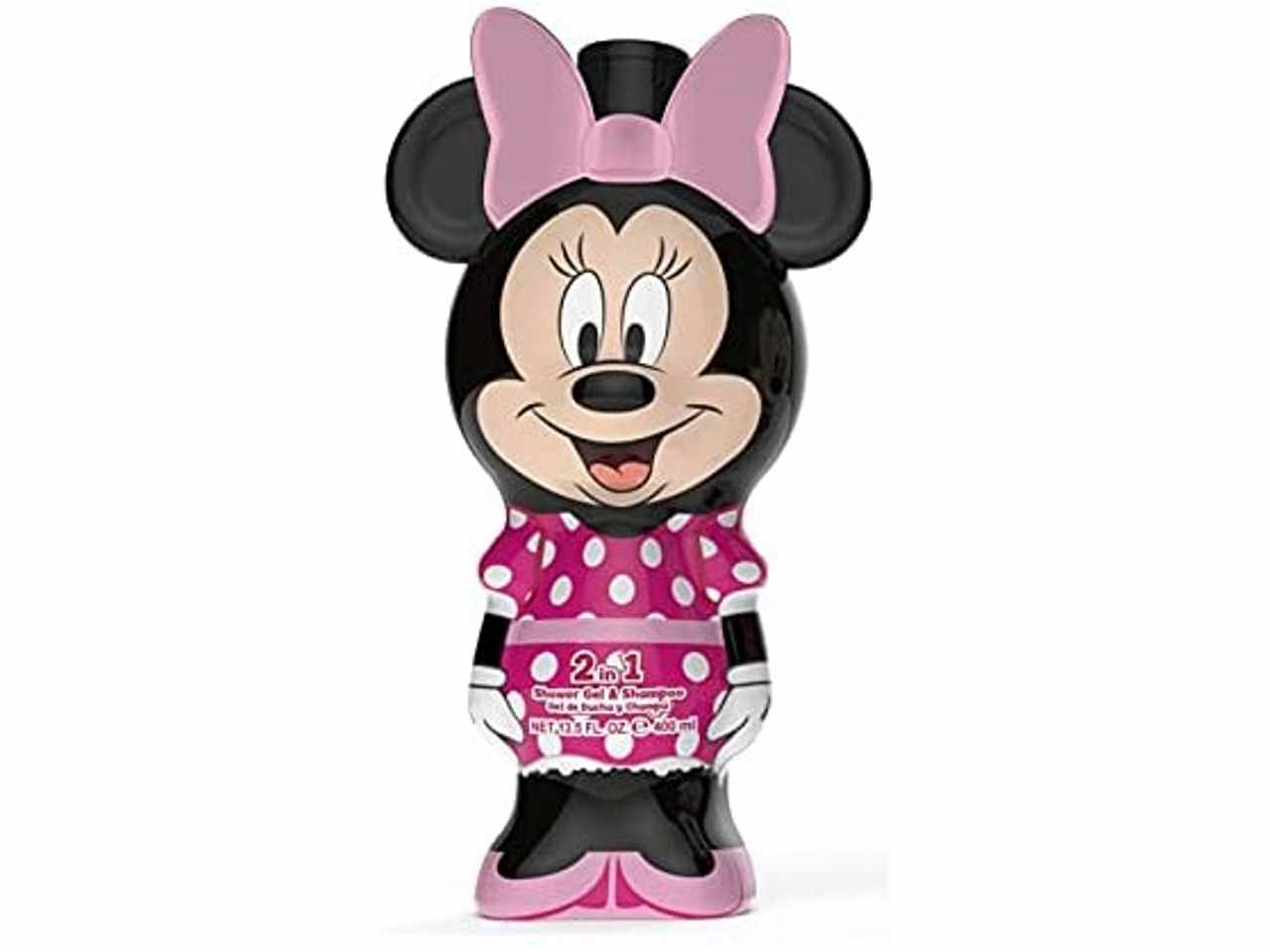 Minnie shower gel&shampoo 400ml p008976