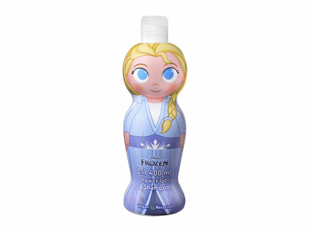 Frozen 2 elsa shower gel 2 in 1 400ml