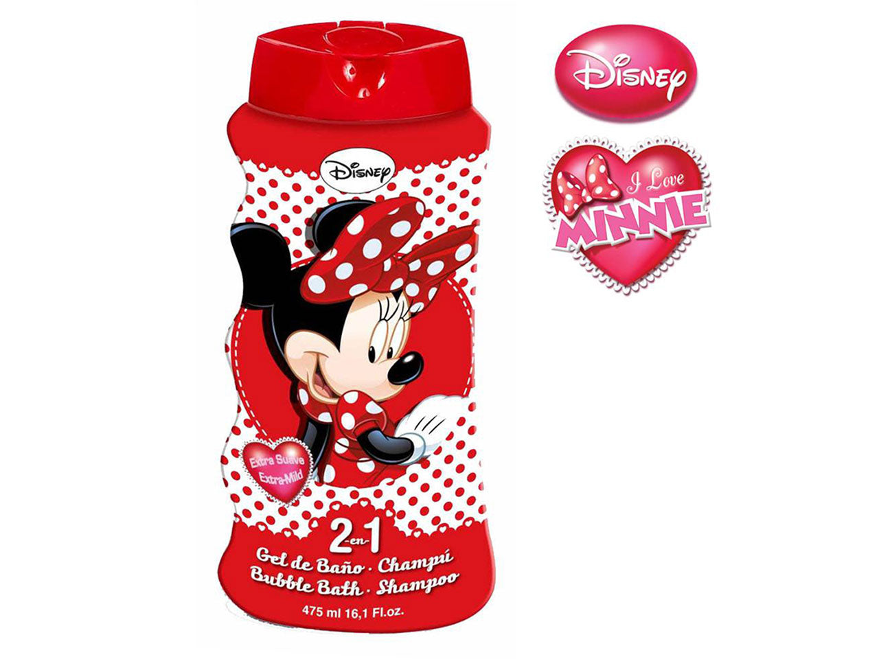 Minnie 2in1 475ml ln1251