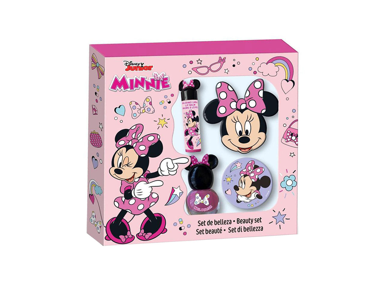 Minnie confezione regalo