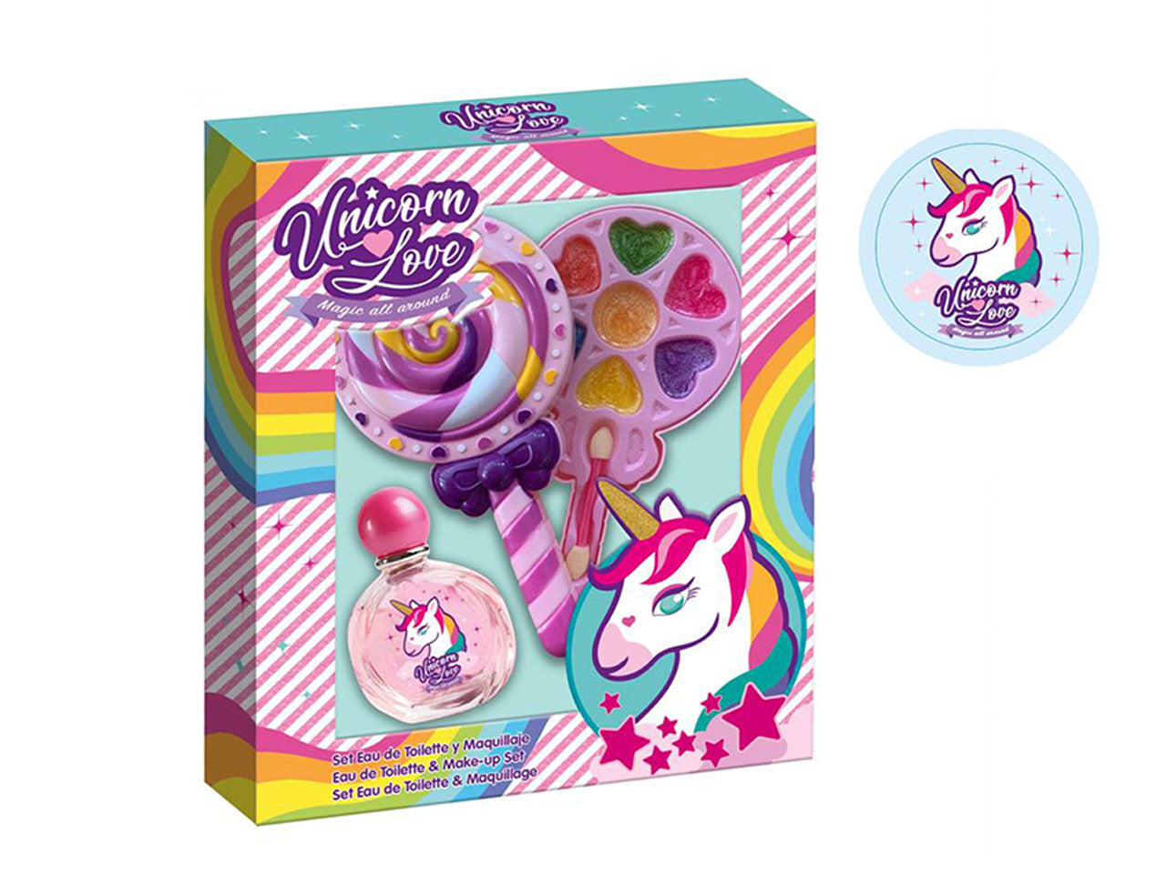 Unicorn love confezione regalo