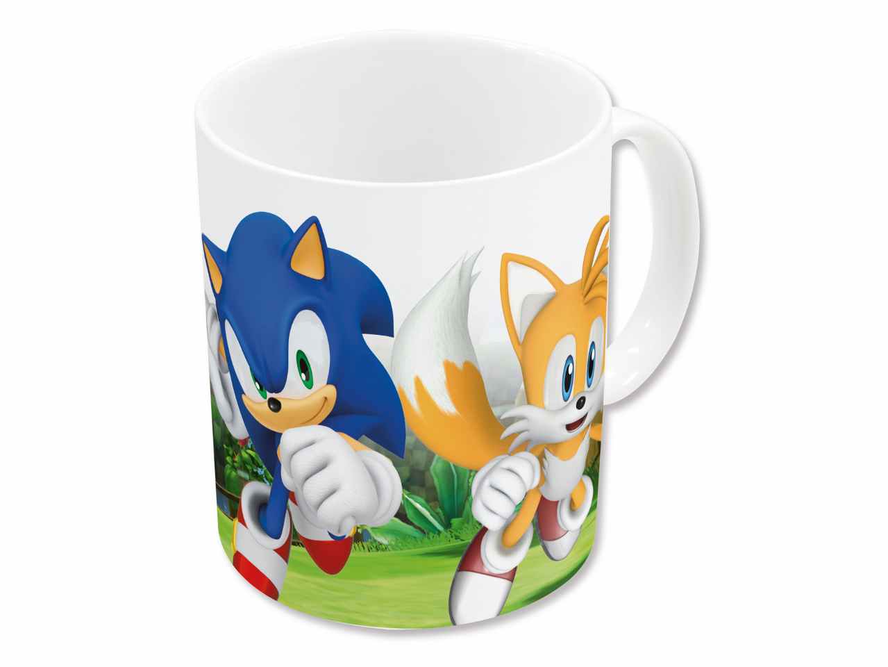 Sonic tazza in ceramica da 320ml gift box