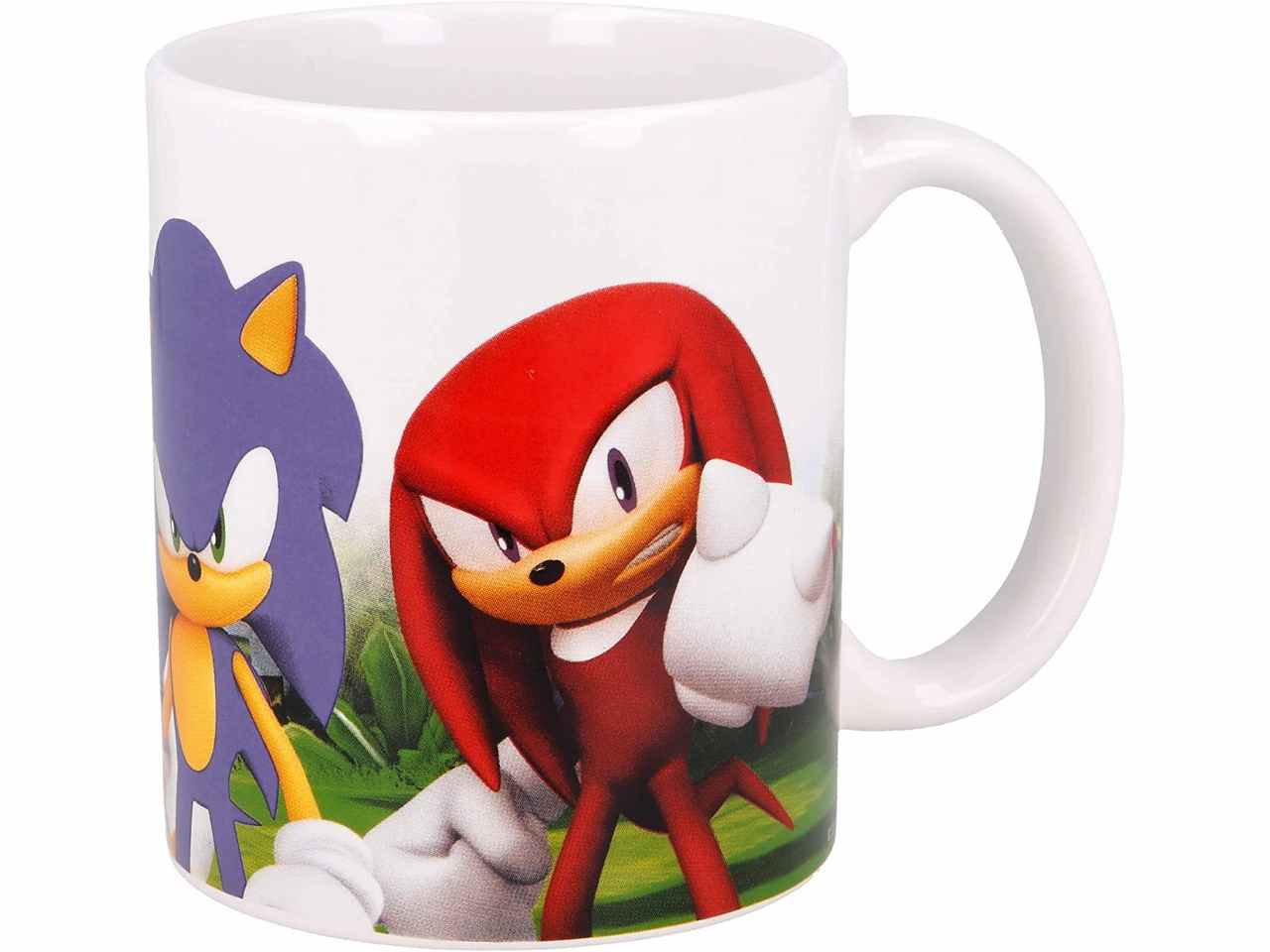 Sonic tazza in ceramica da 320ml gift box