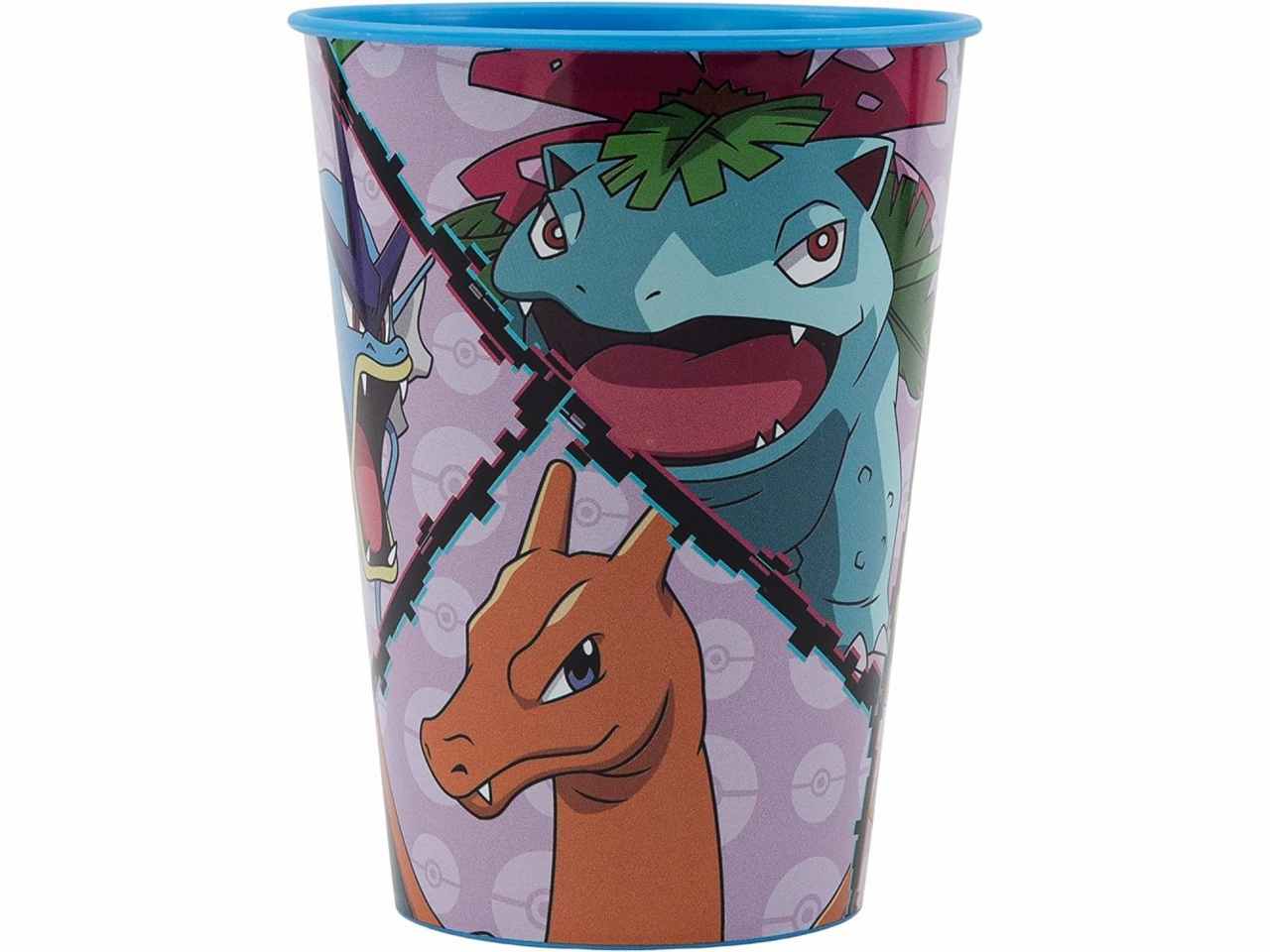 Pokemon bicchiere in plastica da 260ml