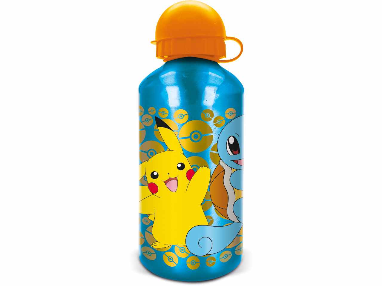 Pokemon borraccia in alluminio da 560ml