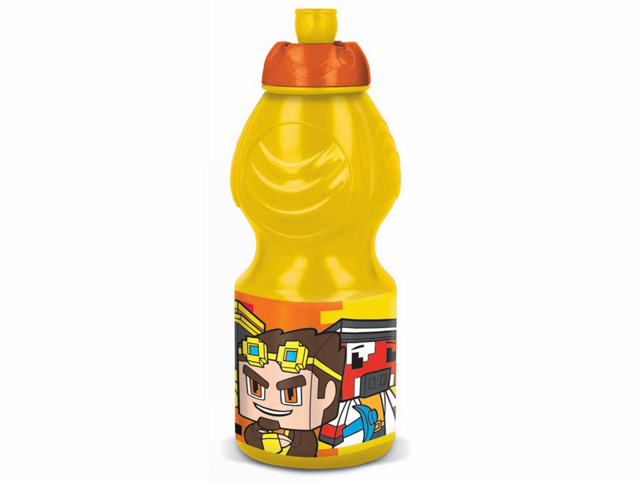 Lyon borraccia in plastica 400ml $