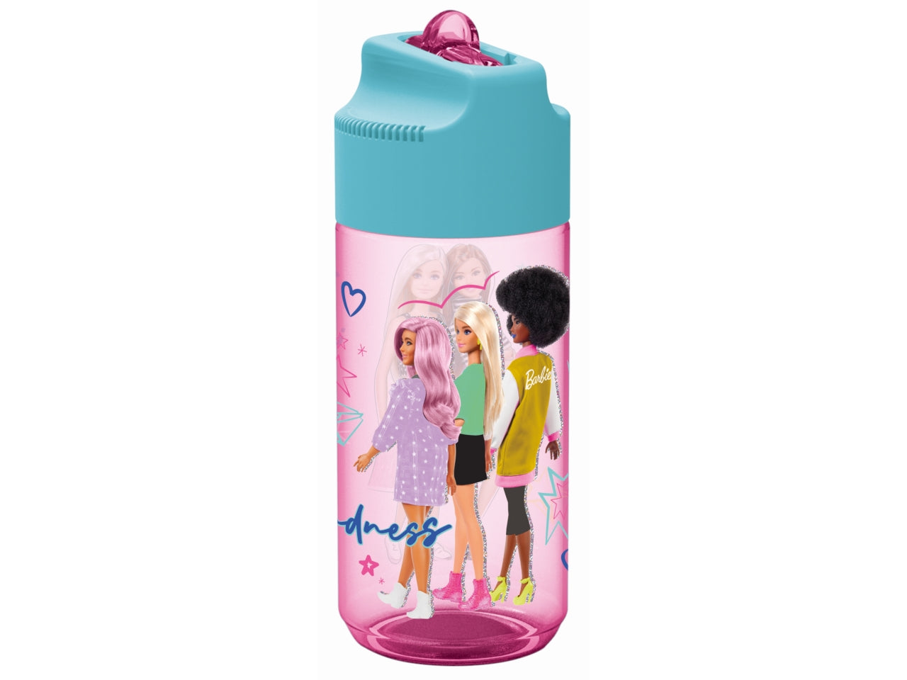 Barbie borraccia small ecozen con beccucci