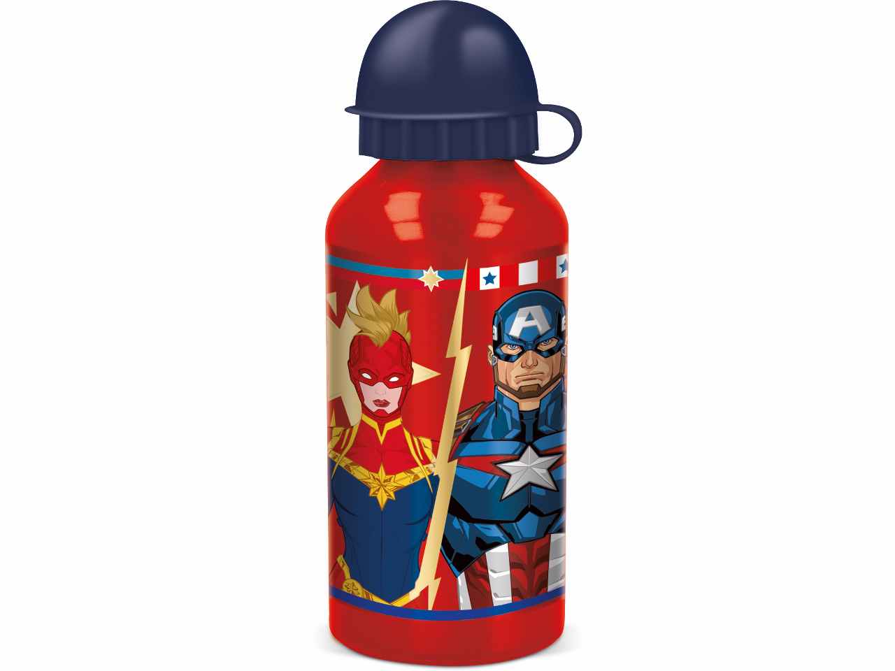 Avengers borraccia in alluminio da 560ml