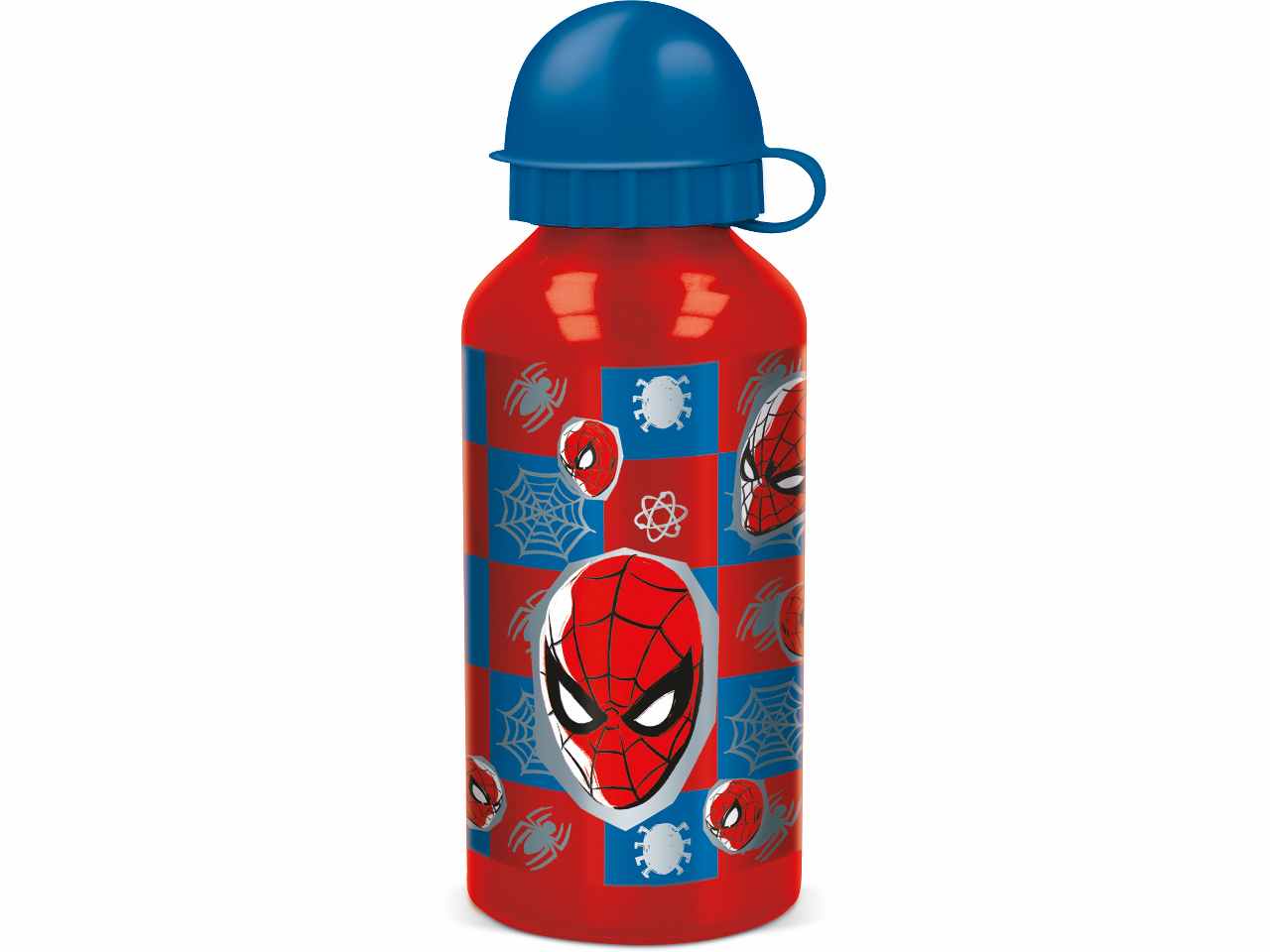 Spiderman borraccia in alluminio da 560ml