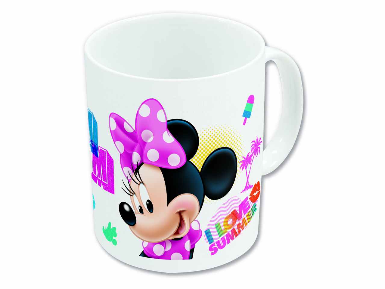 Minnie tazza in ceramica 320ml gift box