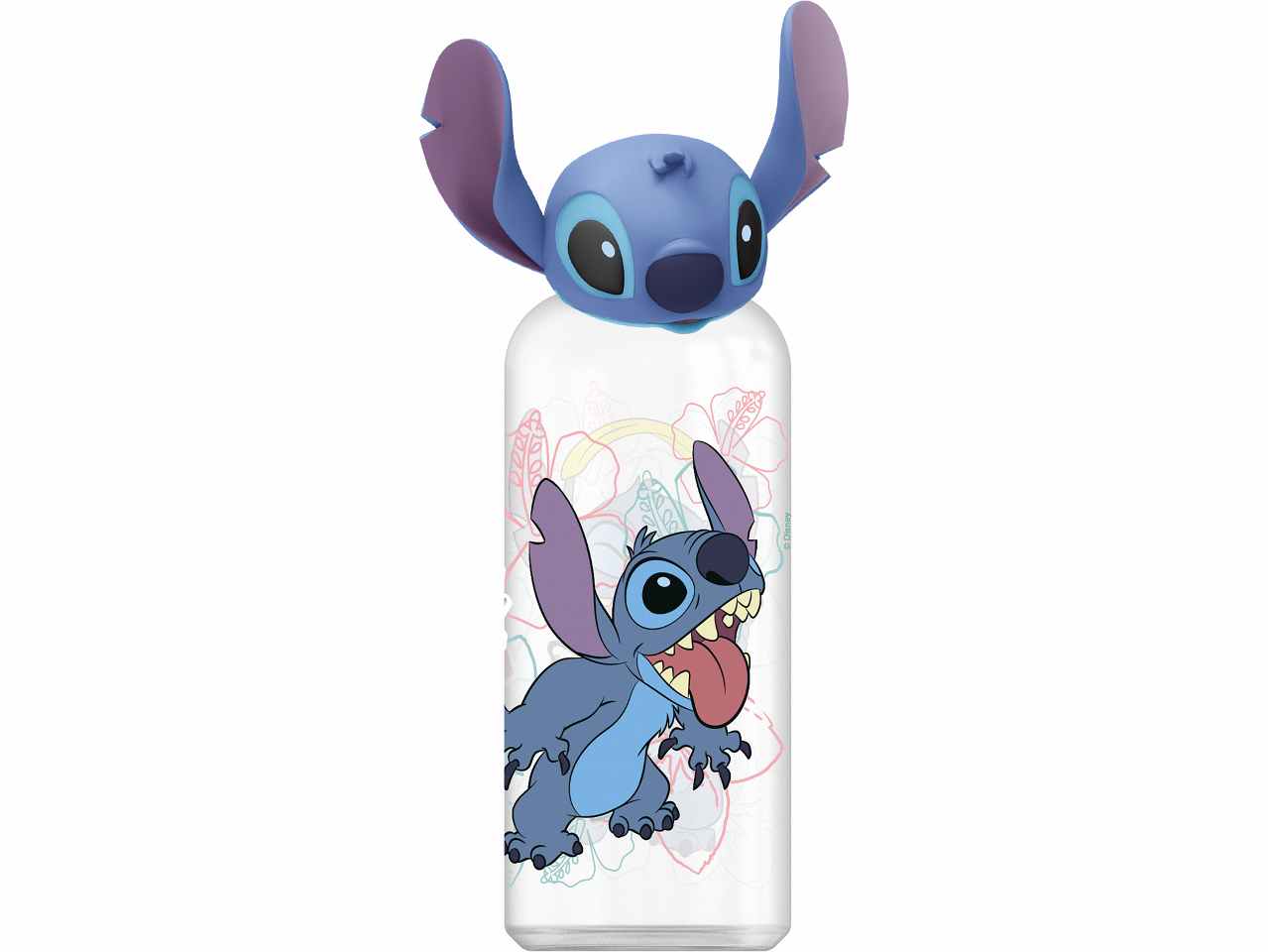 Stitch borraccia tritan 3d 560ml