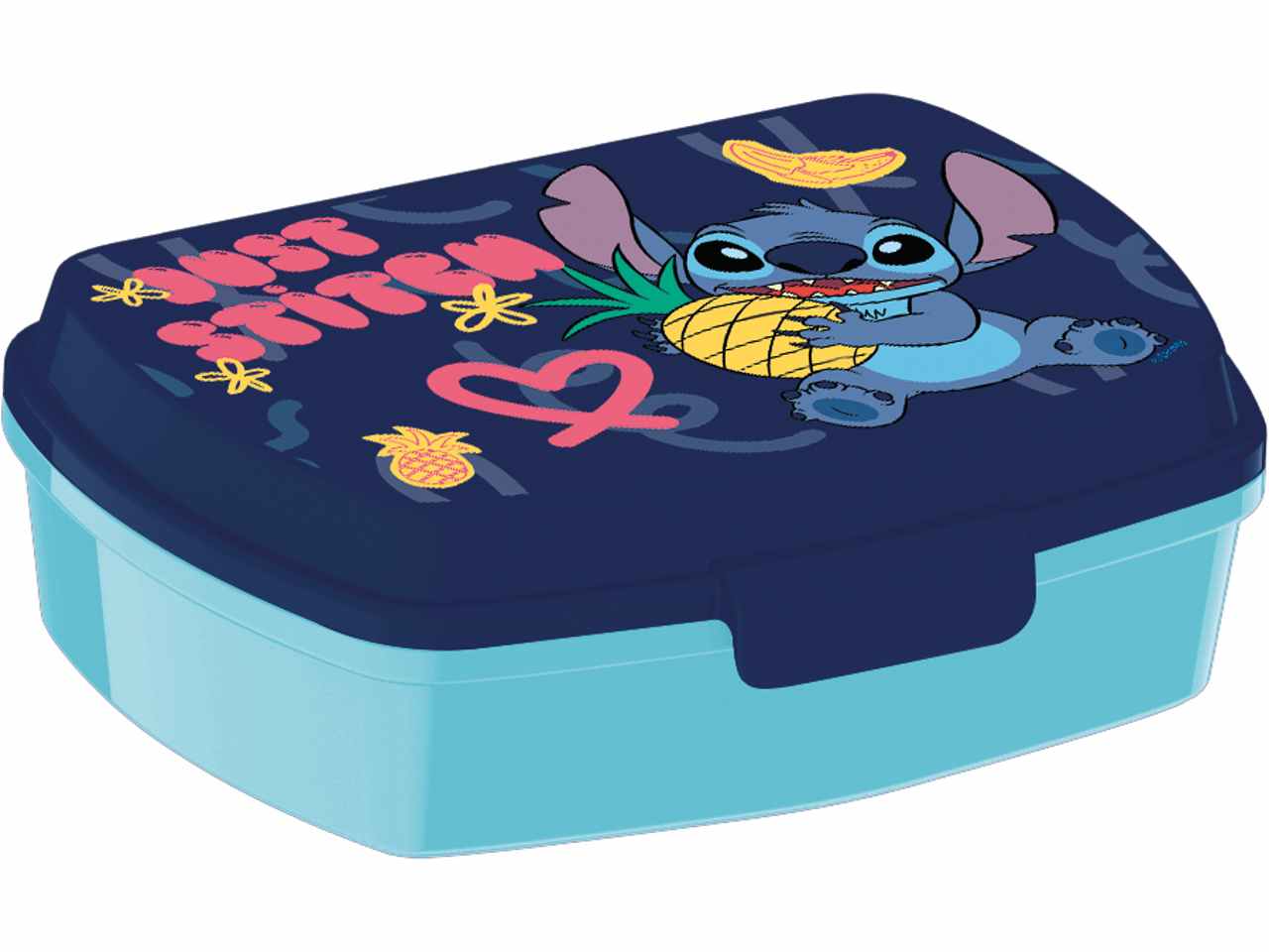 Stitch porta merenda