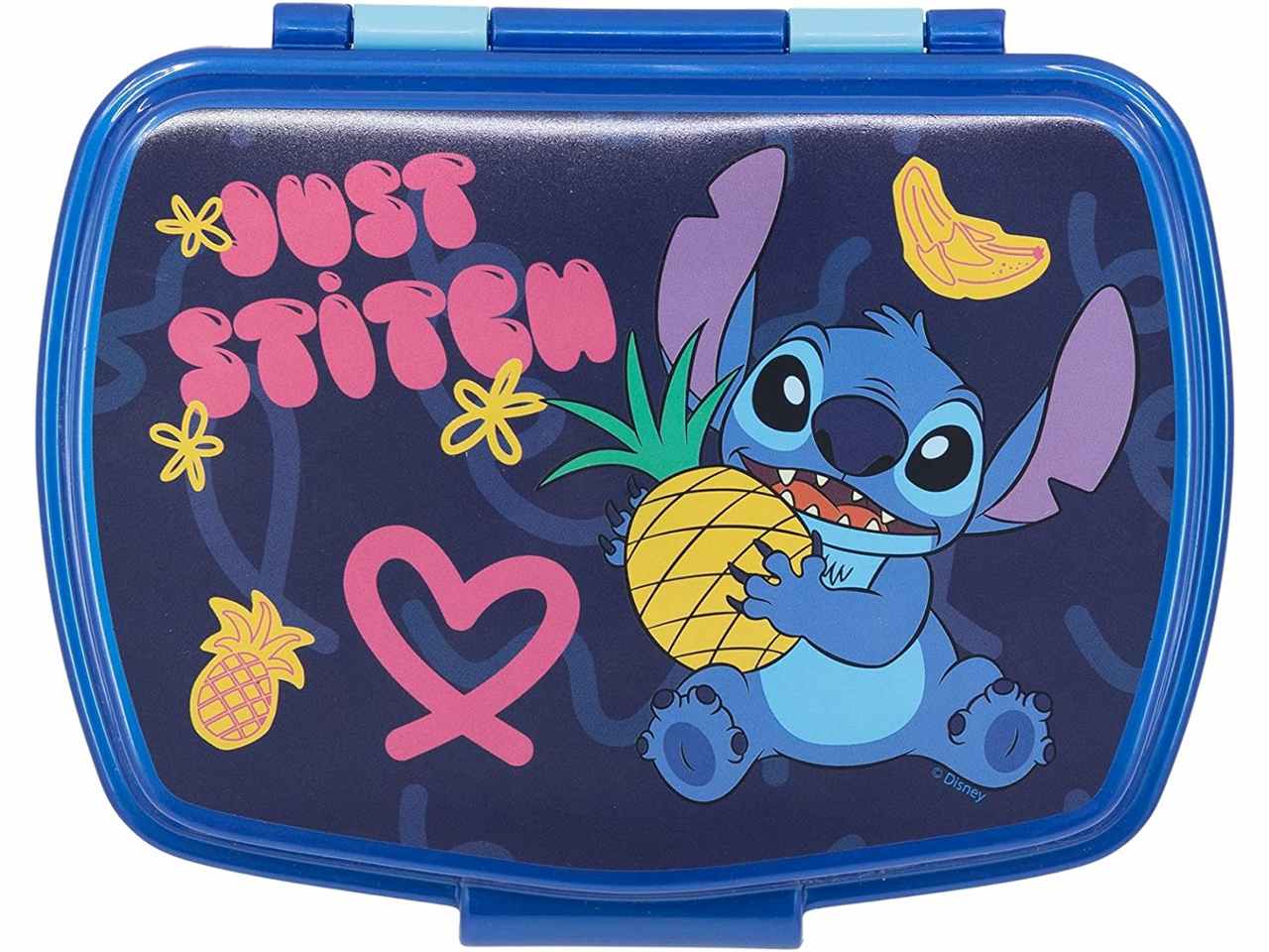 Stitch porta merenda