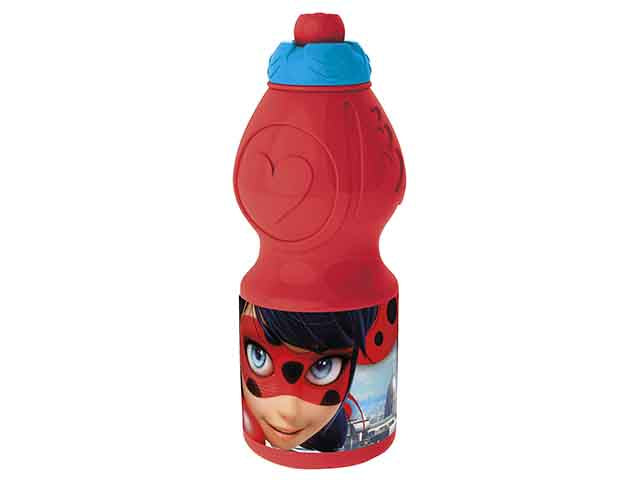 Miraculous borraccia 400ml 86932