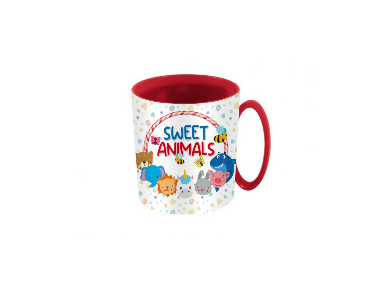 Sweet animals mug da 390ml