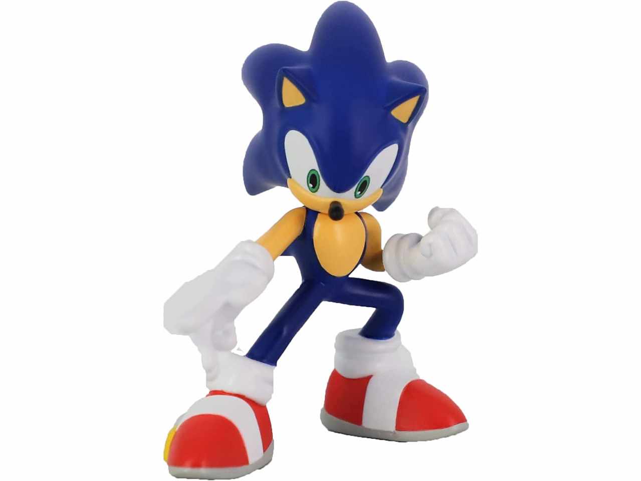 Comansi sonic gift box 4 personaggi