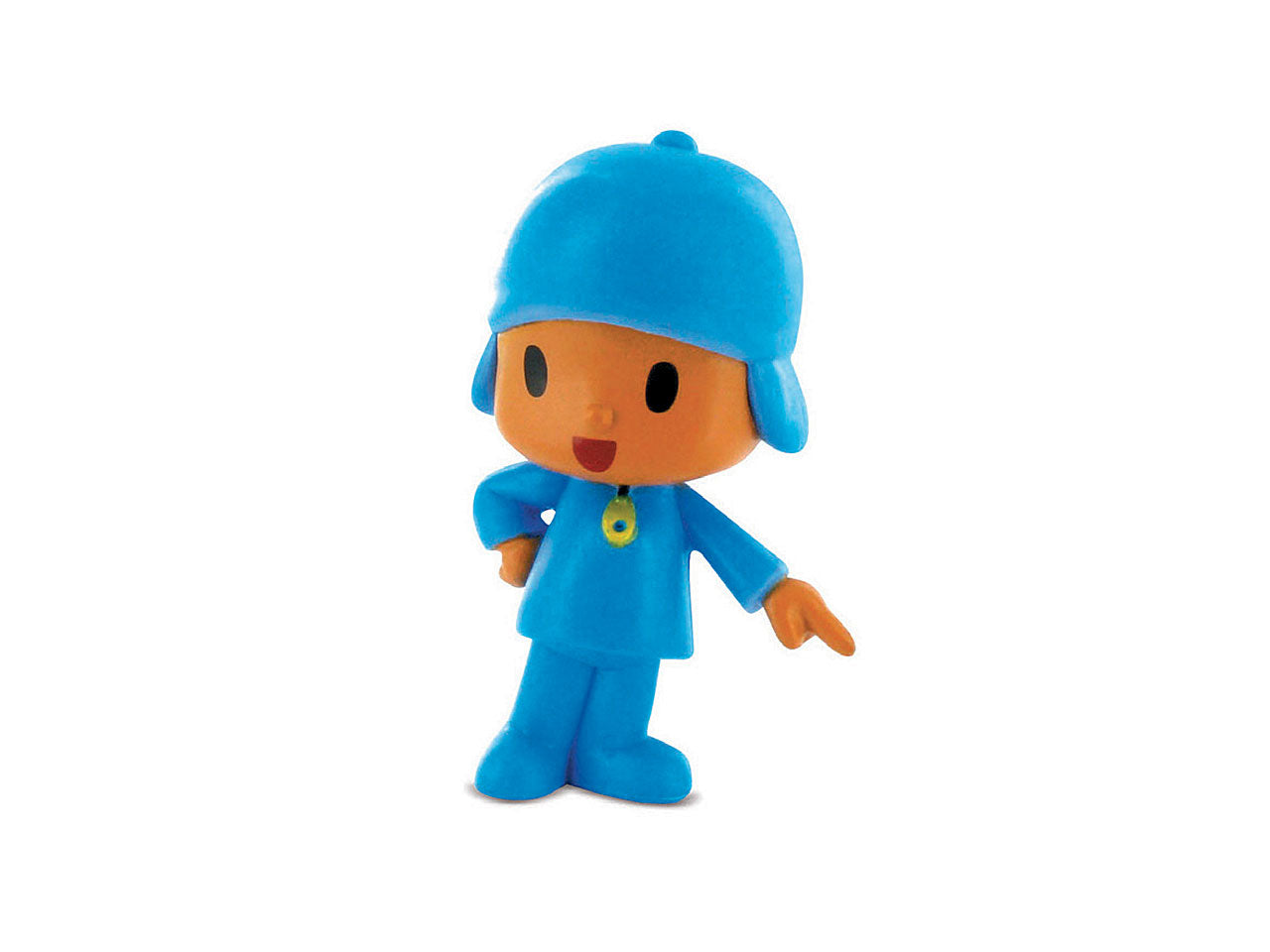 Pocoyo personaggio 5cm