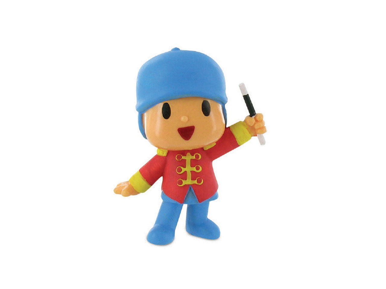 Pocoyo personaggio 5cm