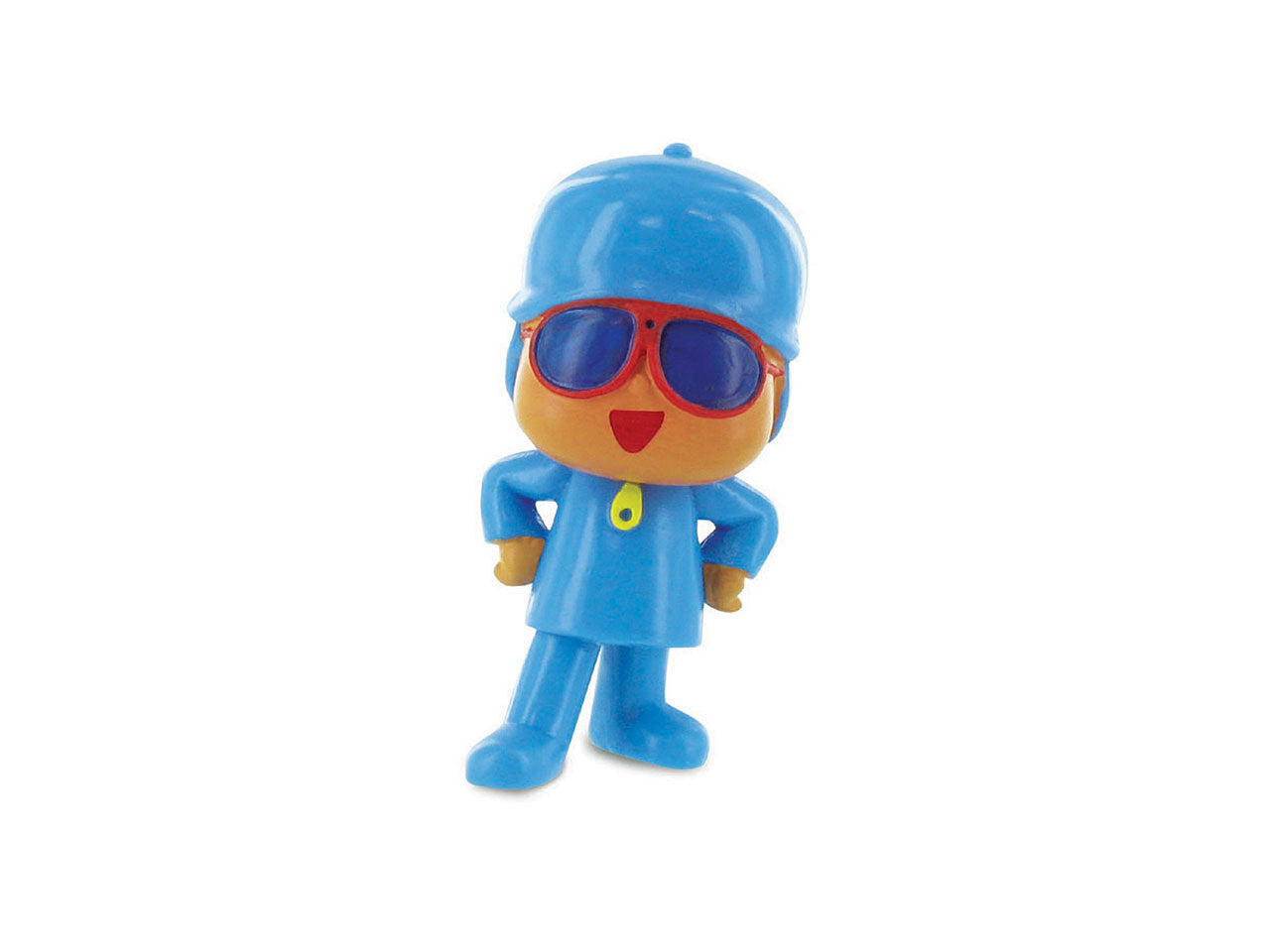 Pocoyo personaggio 5cm