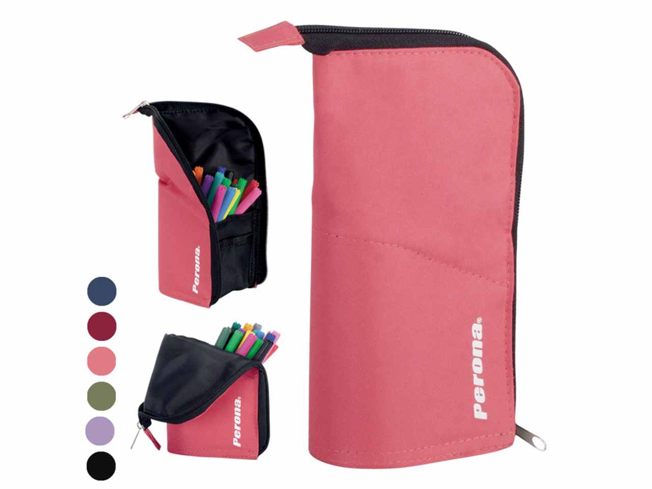 Astuccio modellabile pesca