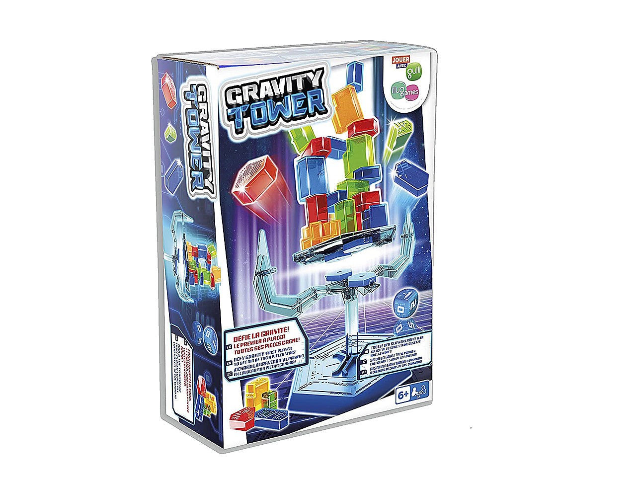 Gravity tower 81536 § 178 $