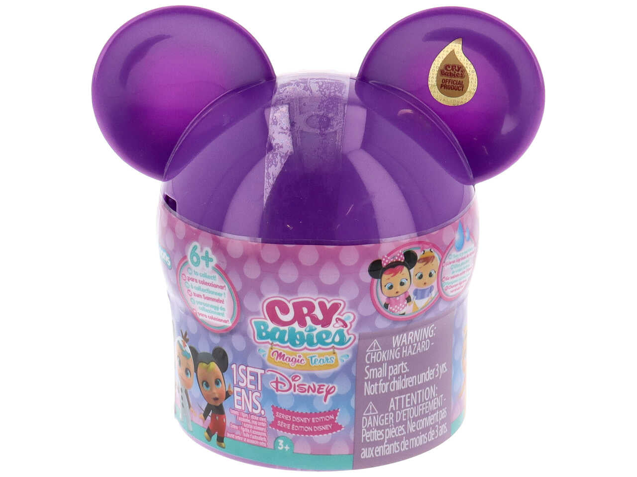 Crybabies disney 82663$