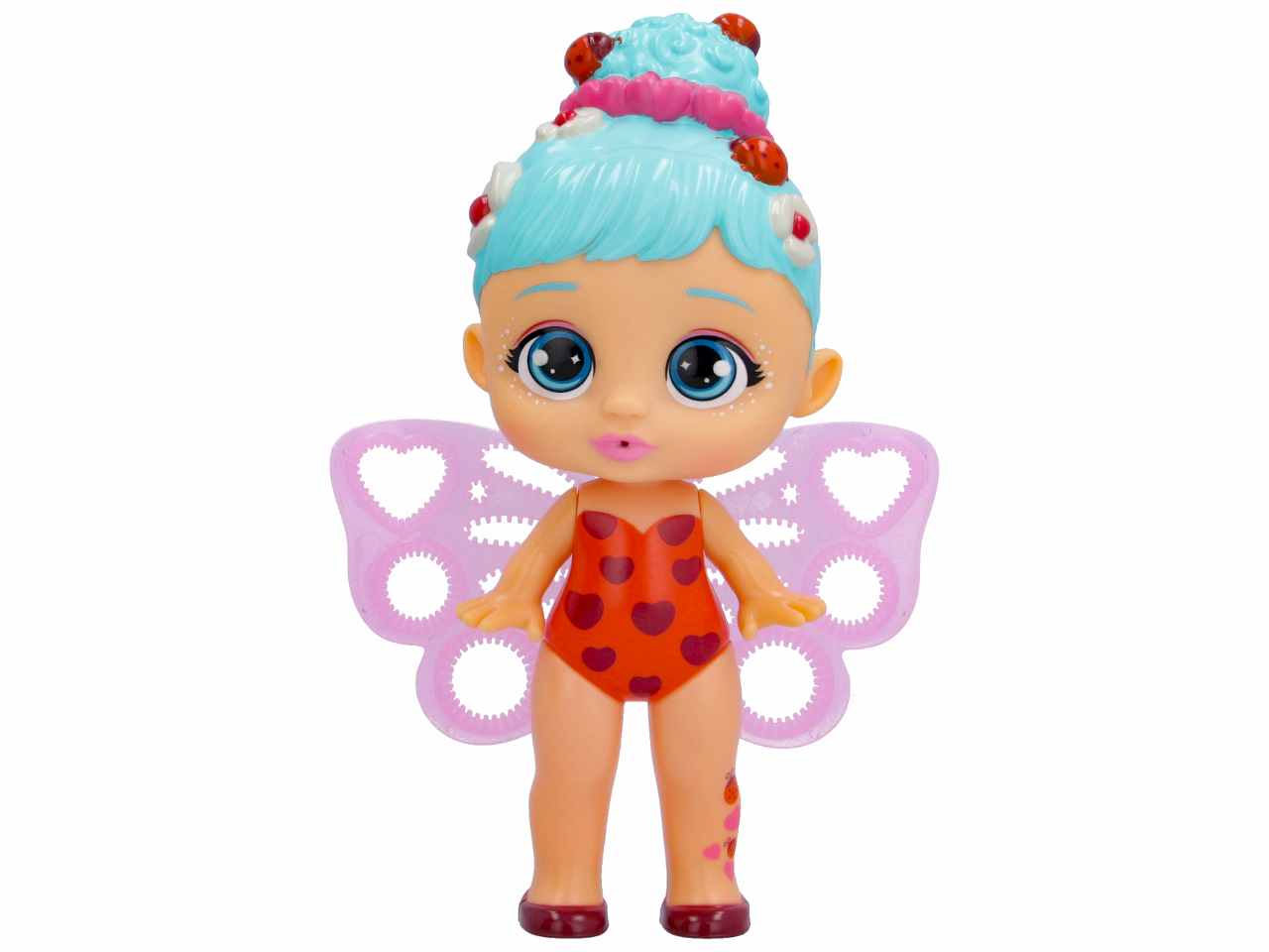 Bloopies Magic Bubbles Valeria Bambola Fatina da Collezione - IMC Toys