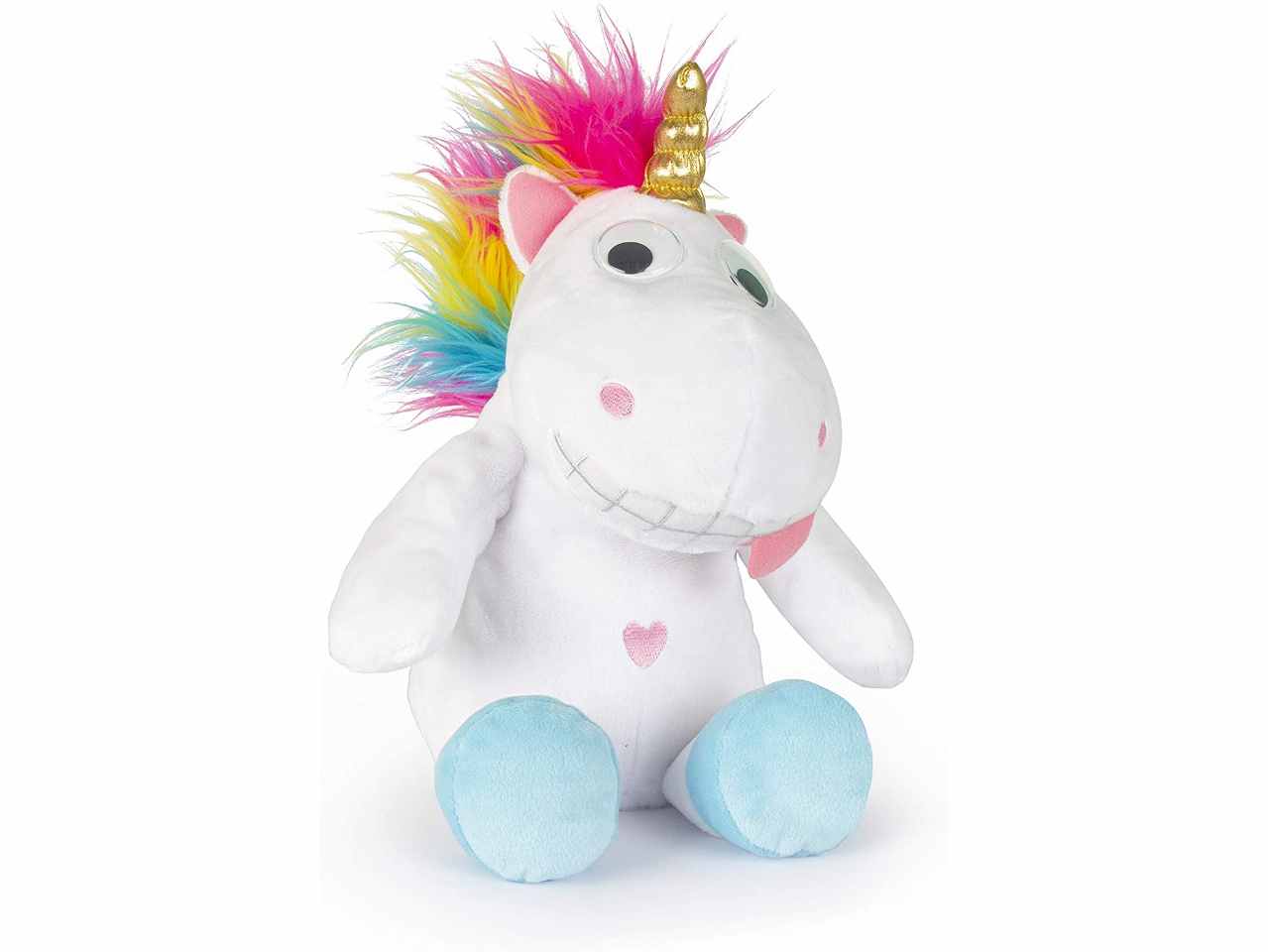 Club petz puffy the funny unicorn 918-8112