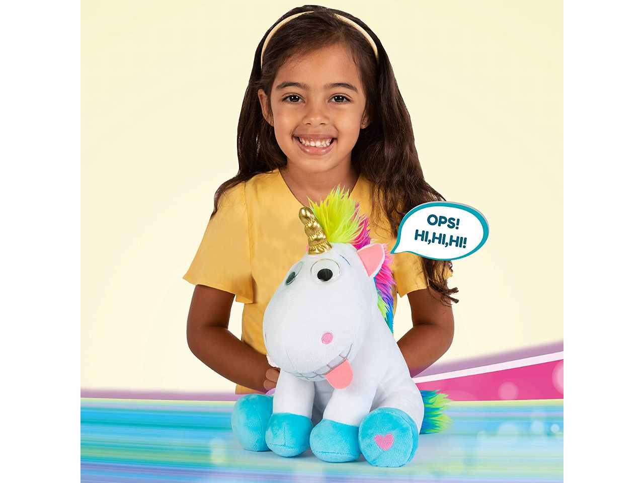 Club petz puffy the funny unicorn 918-8112