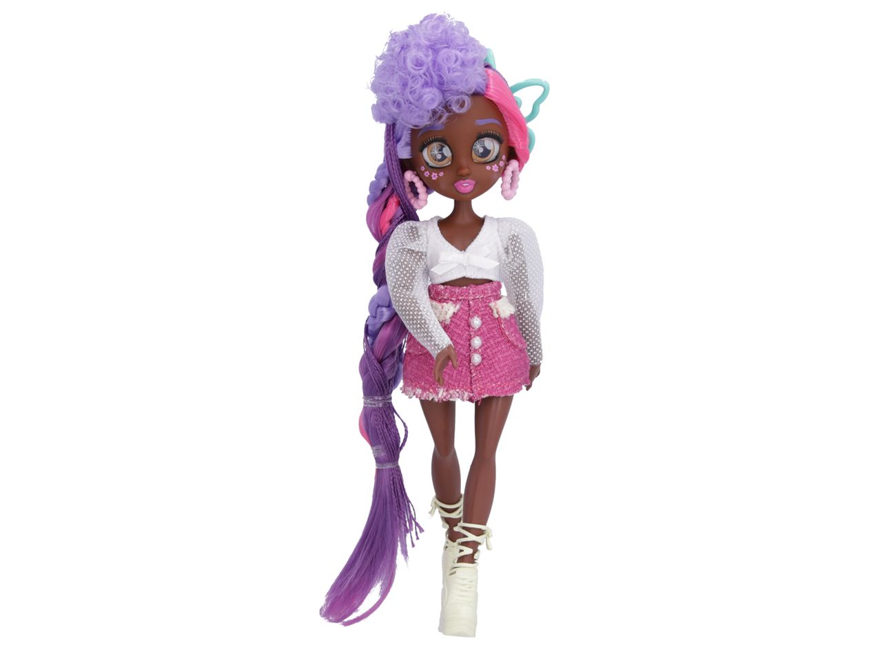 VIP Pets Fashion Dolls Mia Bambola Fashion serie 1 - IMC Toys