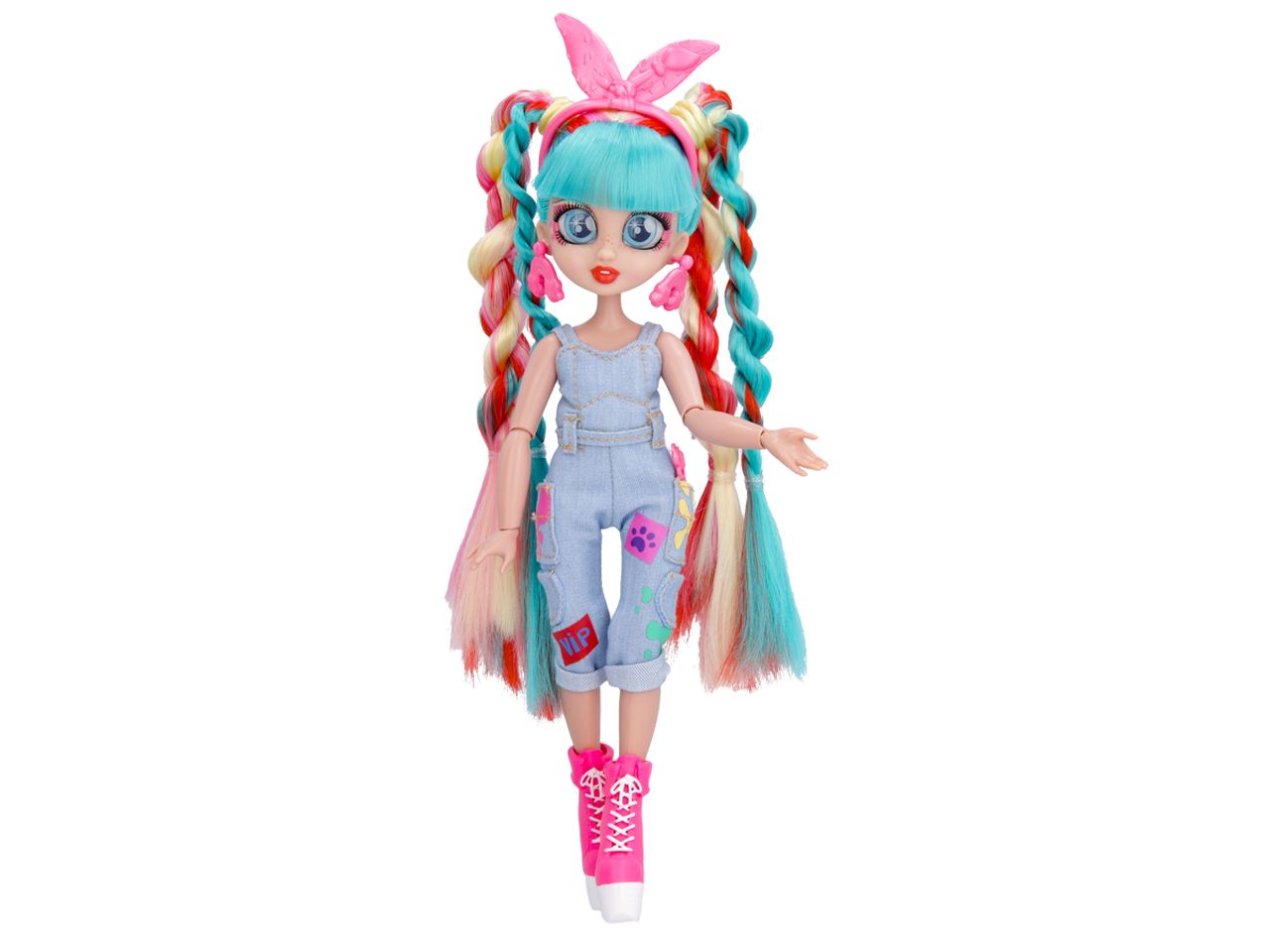 VIP Pets Fashion Dolls lexie Bambola Fashion serie 1 - IMC Toys