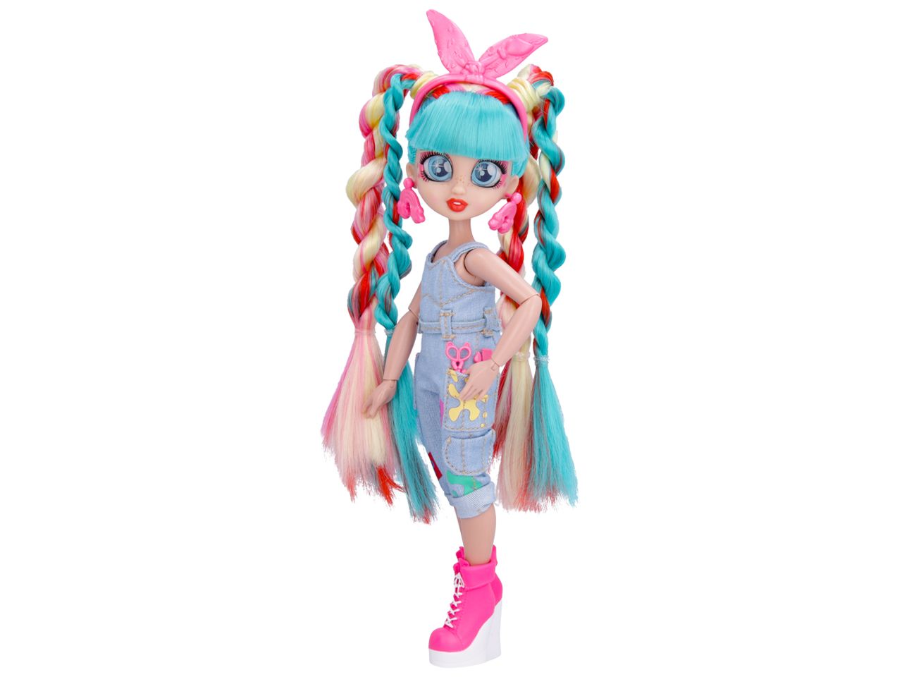 VIP Pets Fashion Dolls lexie Bambola Fashion serie 1 - IMC Toys