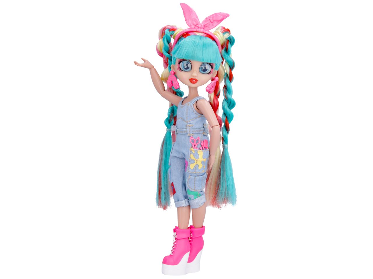 VIP Pets Fashion Dolls lexie Bambola Fashion serie 1 - IMC Toys