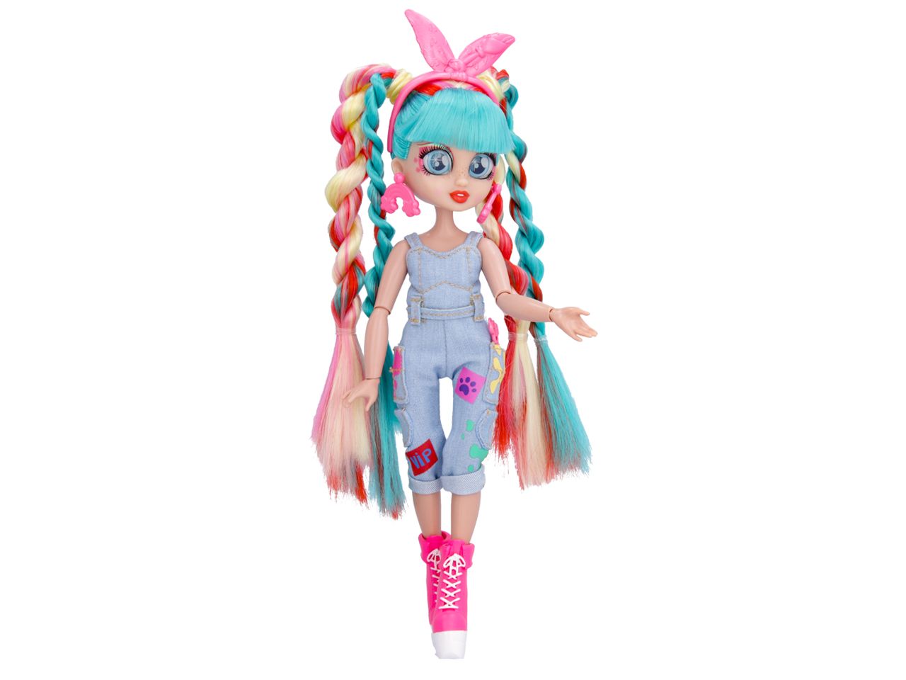 VIP Pets Fashion Dolls lexie Bambola Fashion serie 1 - IMC Toys