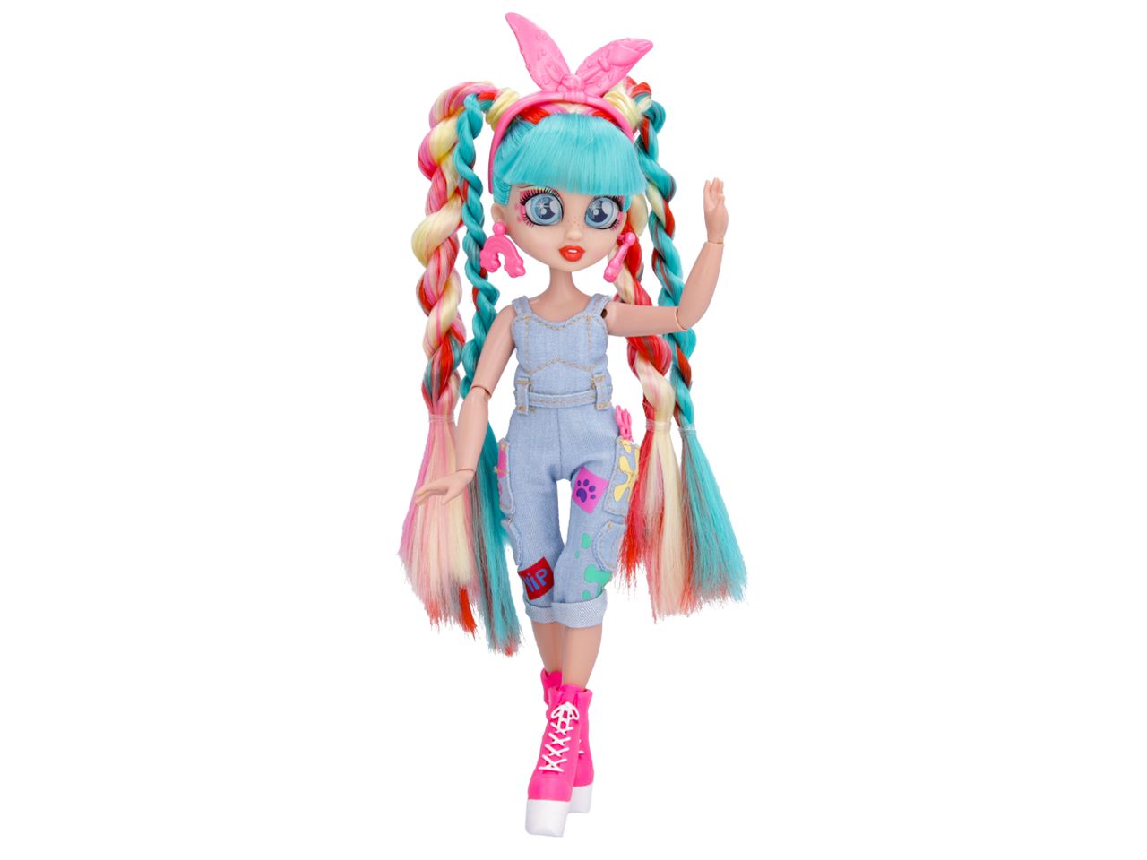 VIP Pets Fashion Dolls lexie Bambola Fashion serie 1 - IMC Toys