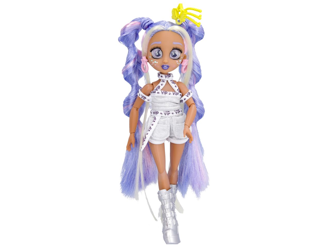 VIP Pets Fashion Dolls hailey Bambola Fashion serie 1 - IMC Toys