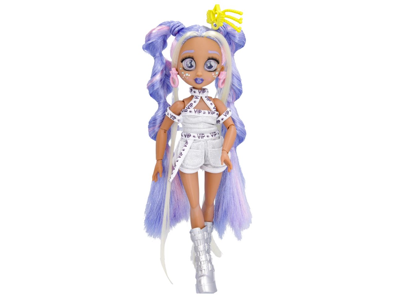 VIP Pets Fashion Dolls hailey Bambola Fashion serie 1 - IMC Toys