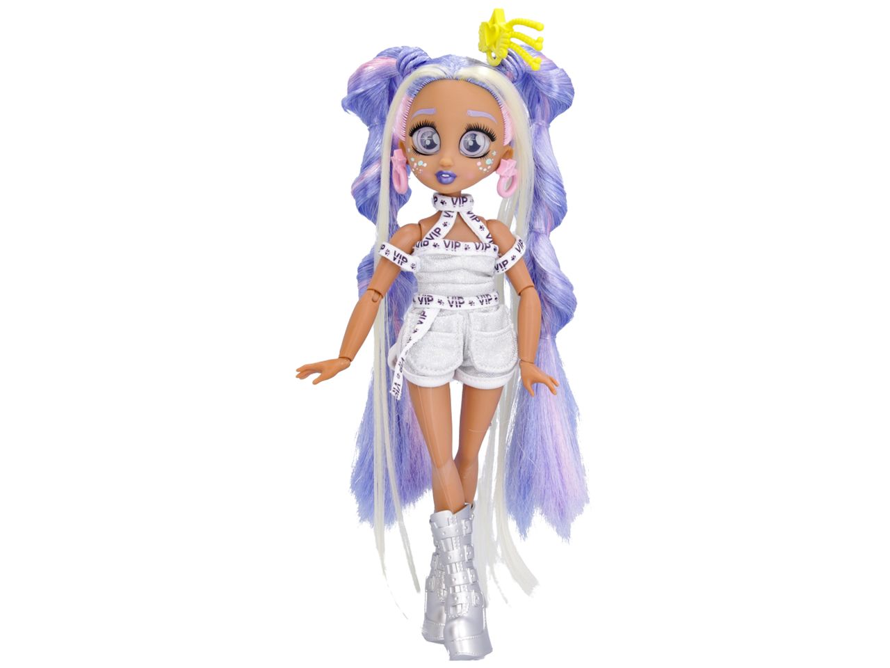 VIP Pets Fashion Dolls hailey Bambola Fashion serie 1 - IMC Toys