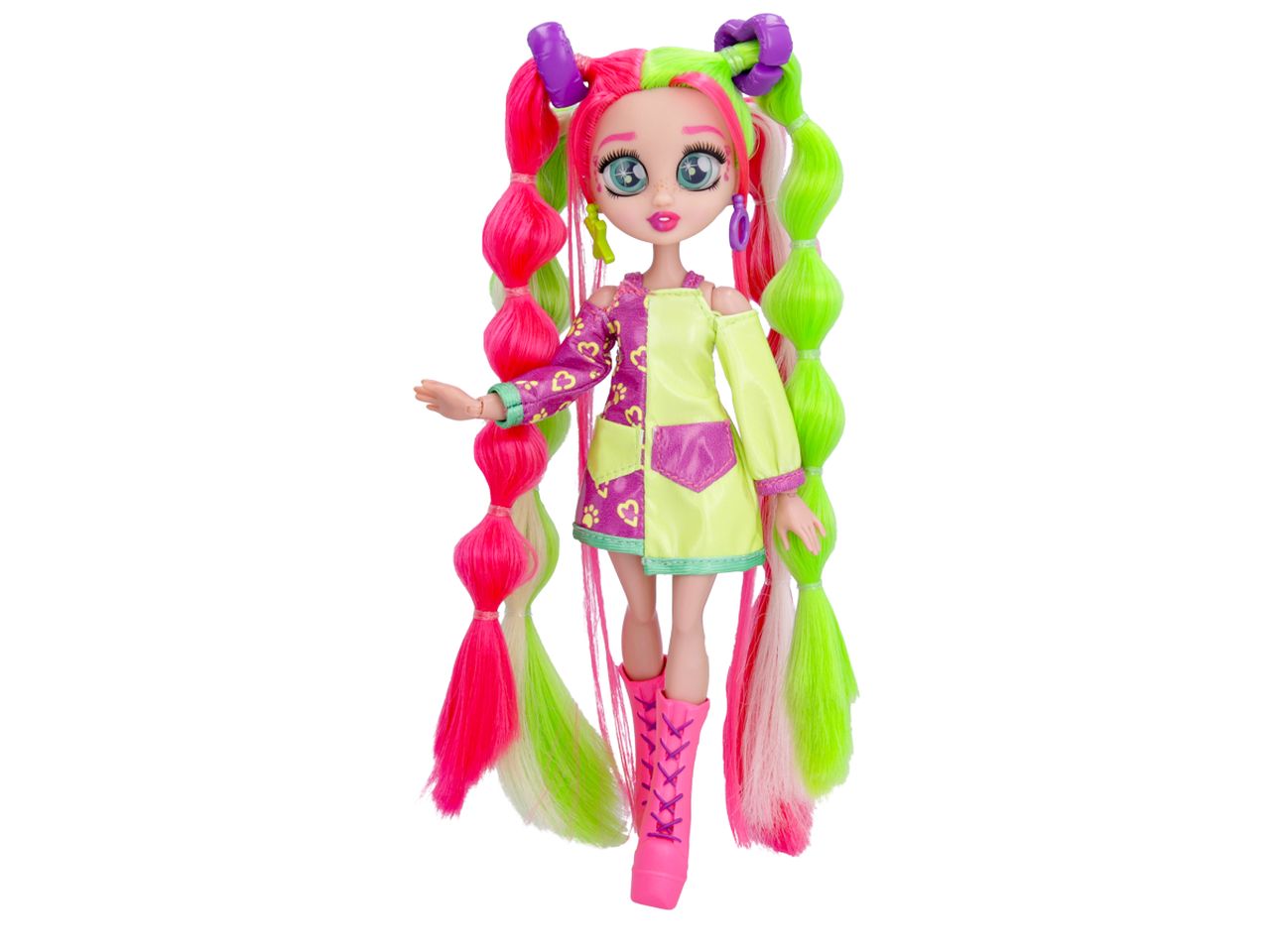 VIP Pets Fashion Dolls chloe Bambola Fashion serie 1 - IMC Toys