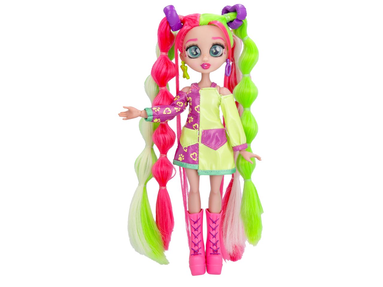 VIP Pets Fashion Dolls chloe Bambola Fashion serie 1 - IMC Toys