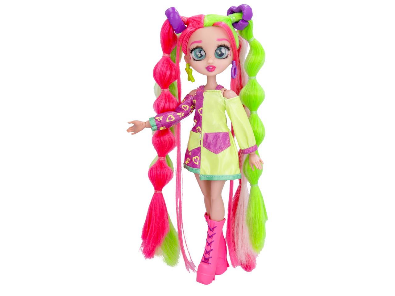 VIP Pets Fashion Dolls chloe Bambola Fashion serie 1 - IMC Toys