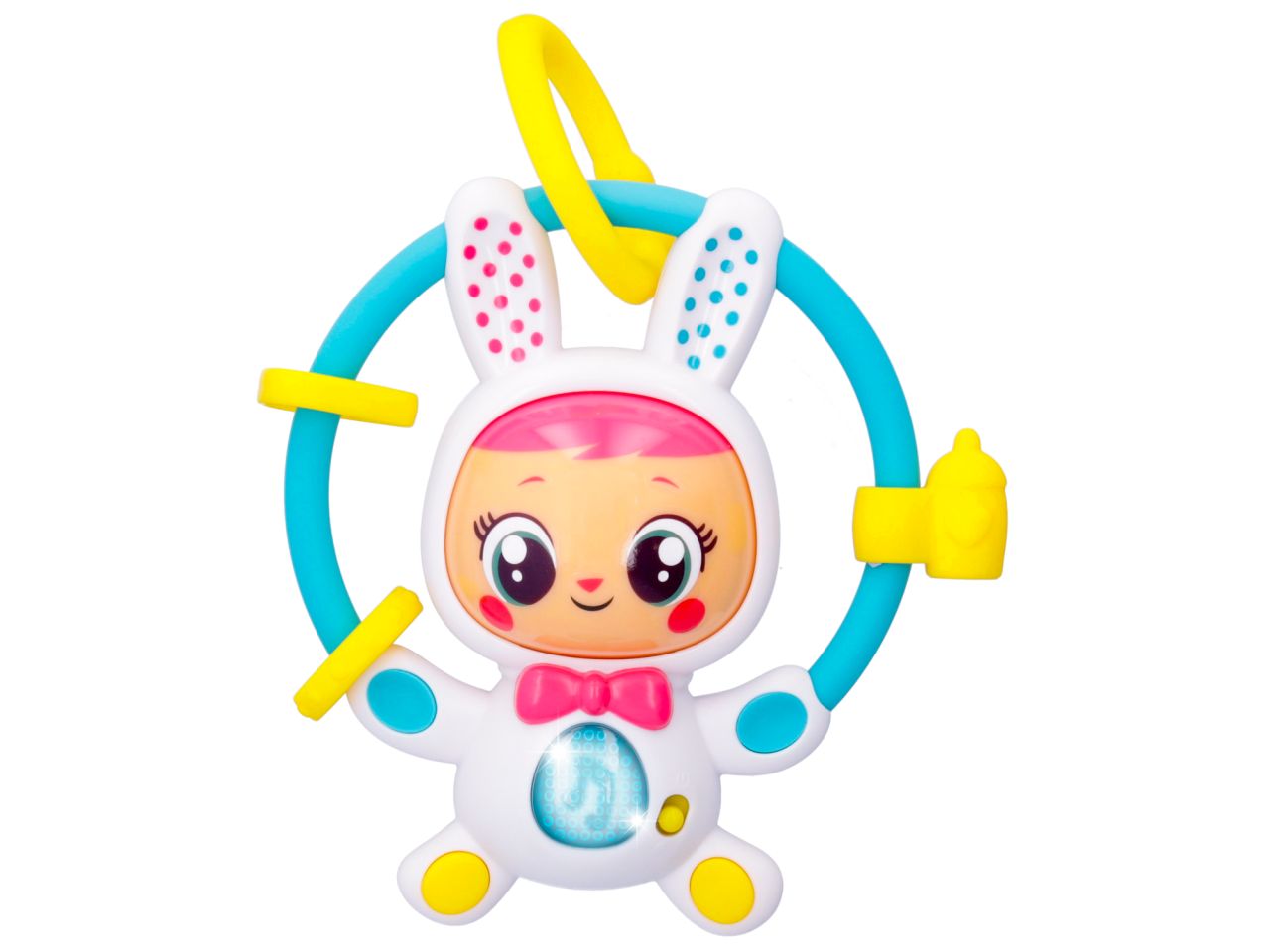 My little cry babies il sonaglino interattivo di coney - IMC Toys