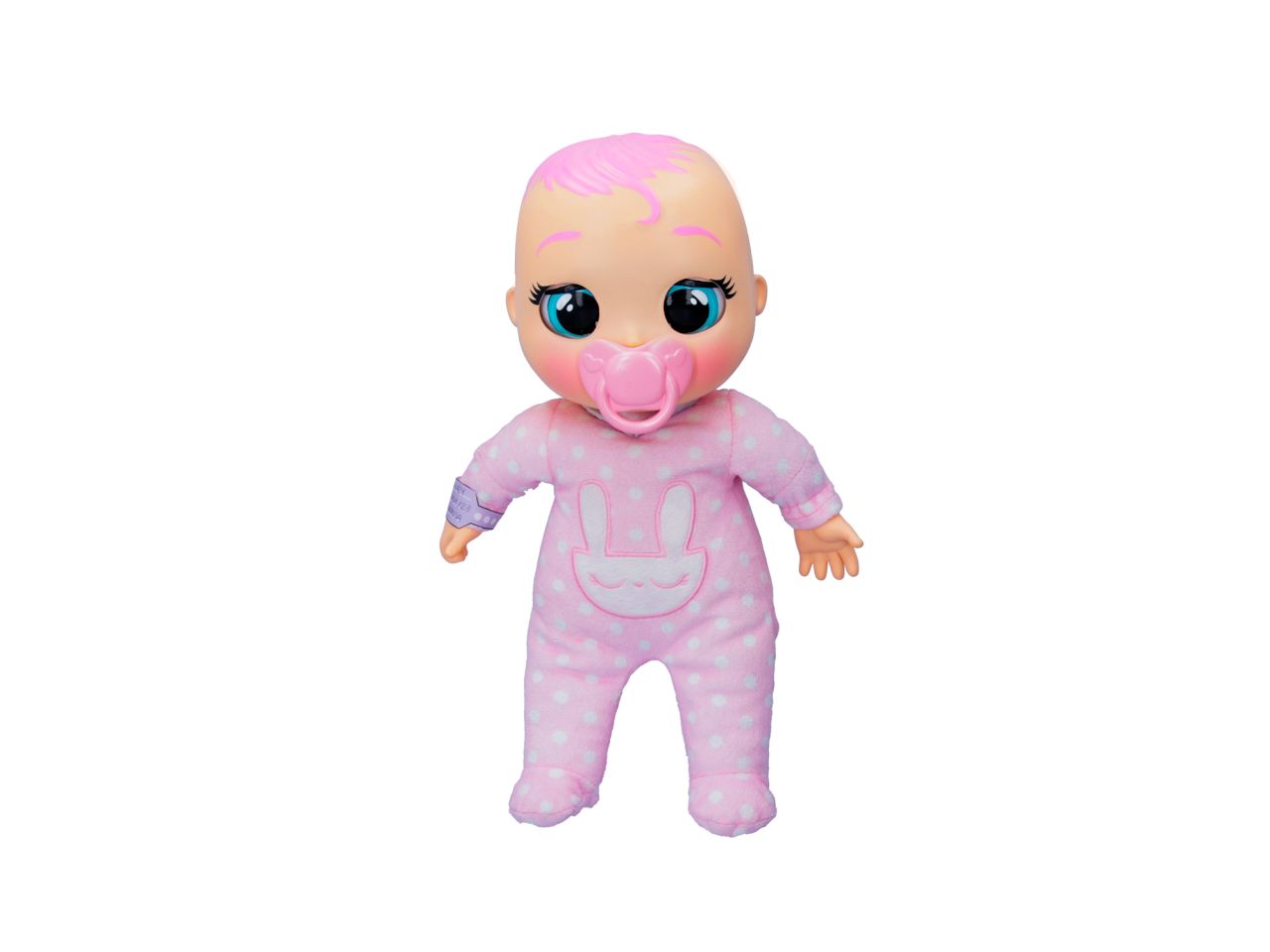 Cry Babies Newborn Coney Bambola Interattiva - IMC Toys