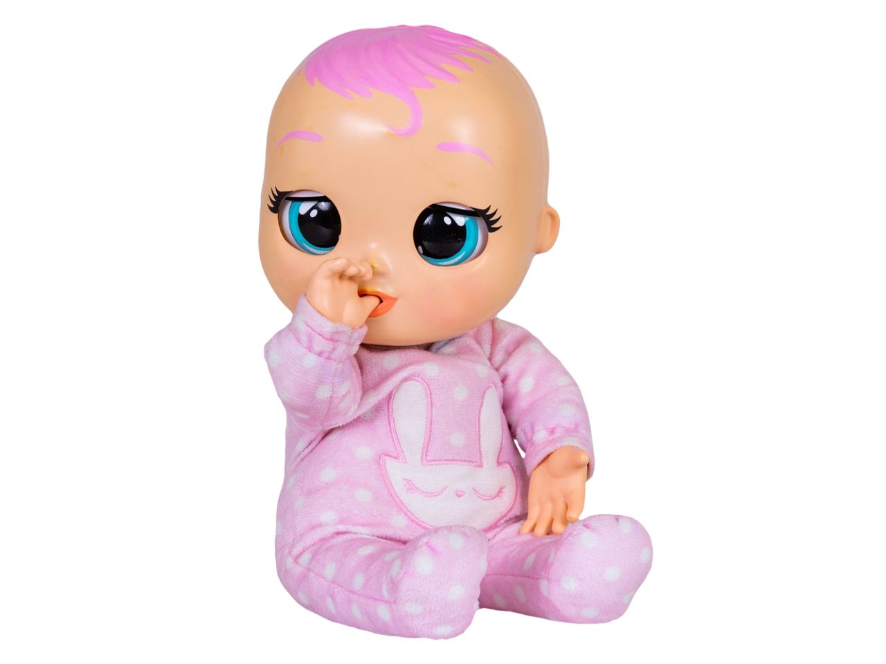 Cry Babies Newborn Coney Bambola Interattiva - IMC Toys